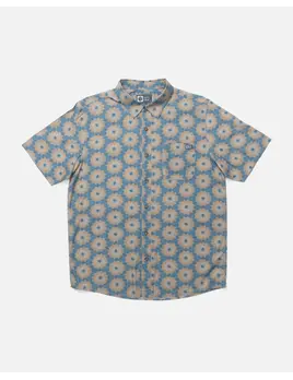 SALTY CREW Salty Crew Men's Crew Shortsleeve Button-Up