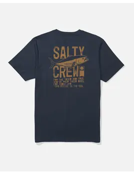SALTY CREW Salty Crew Tried and True Shortsleeve Tee