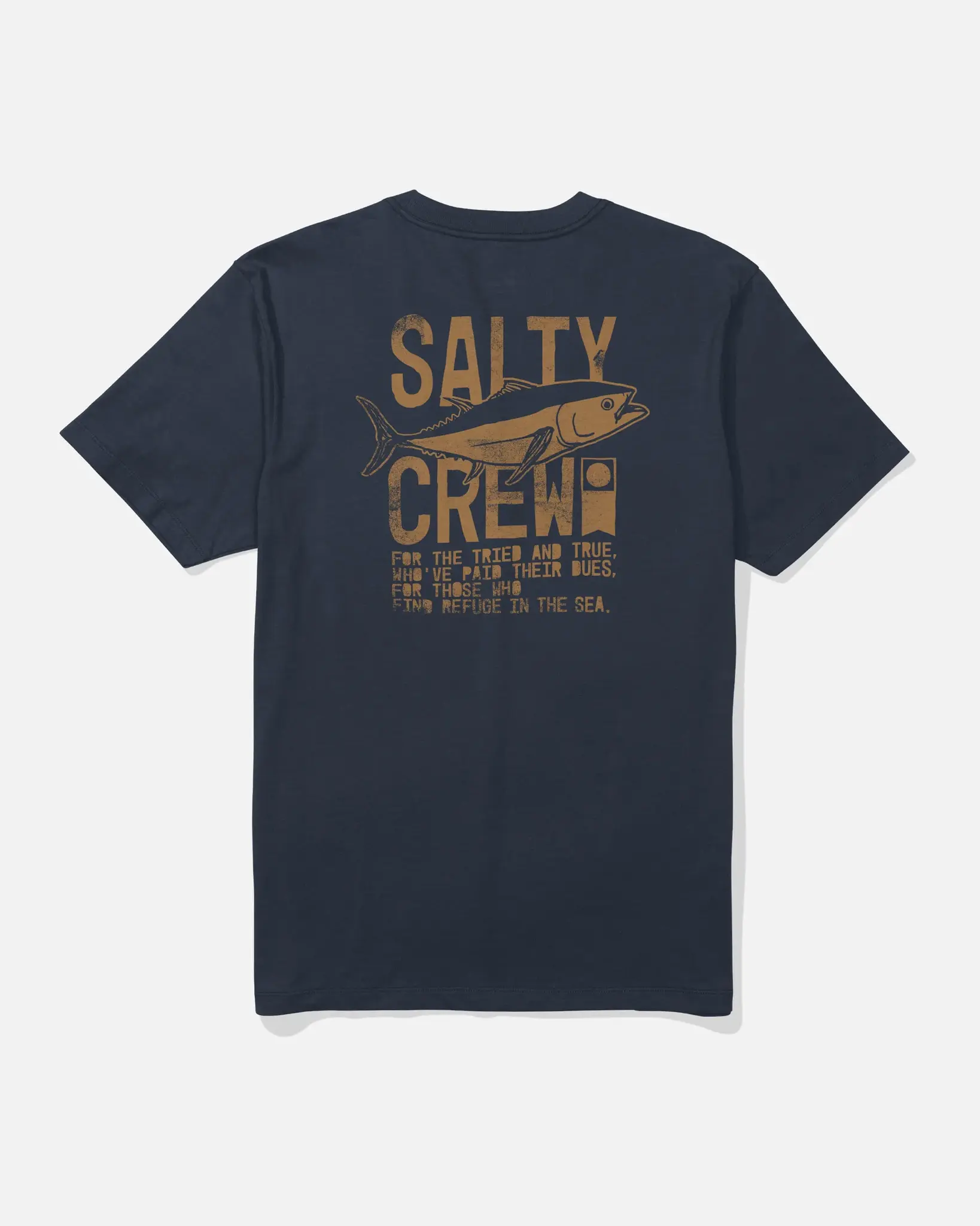 SALTY CREW Salty Crew Tried and True Shortsleeve Tee