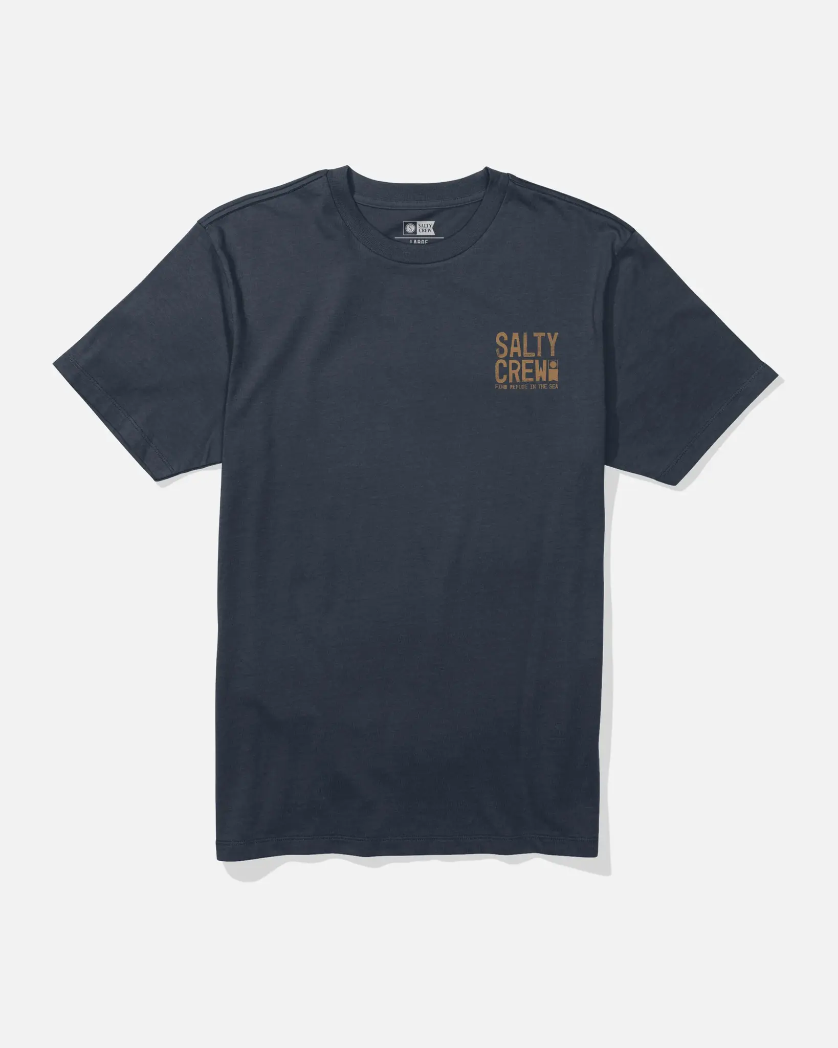 SALTY CREW Salty Crew Tried and True Shortsleeve Tee