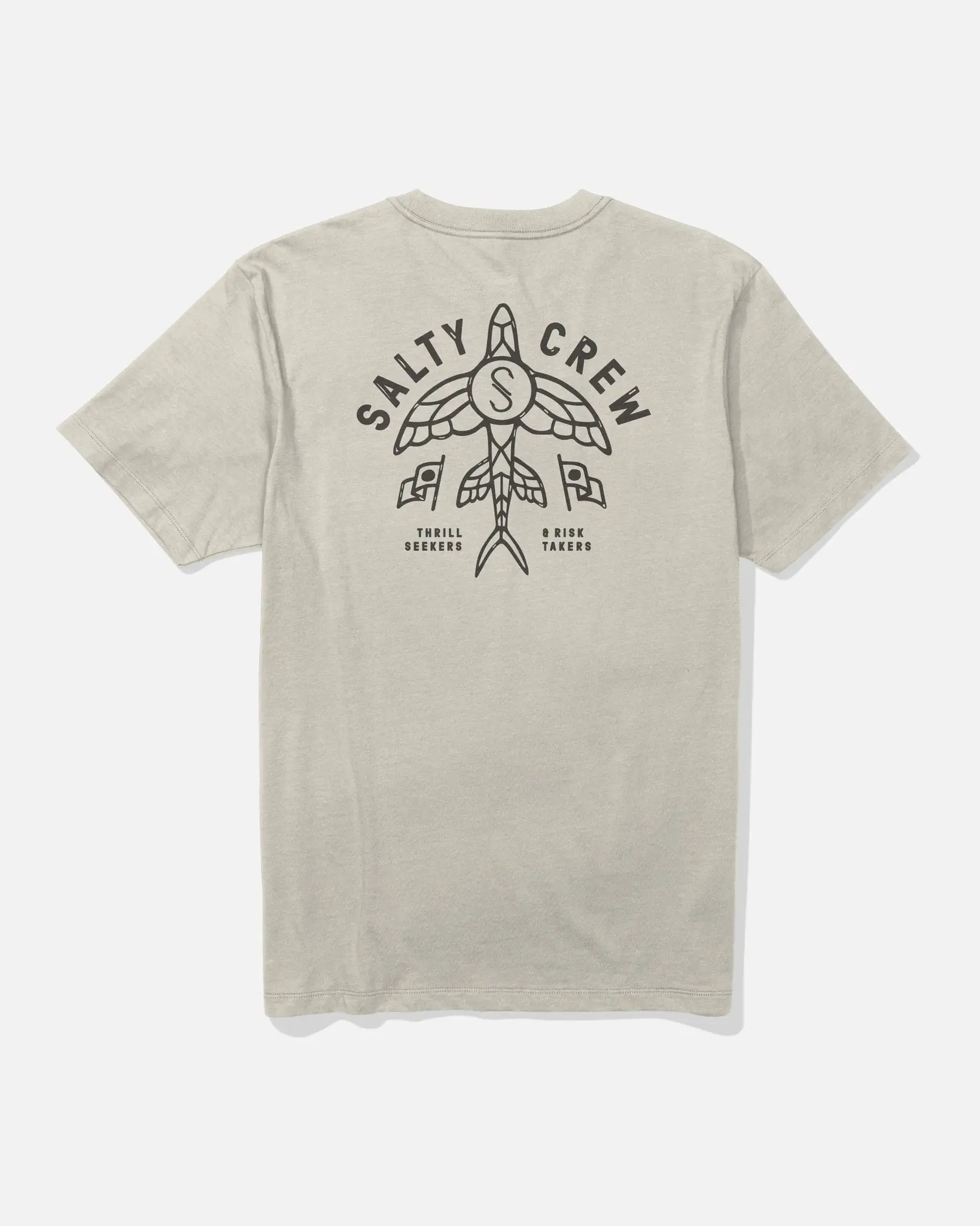 SALTY CREW Salty Crew Flyer Shortsleeve Tee