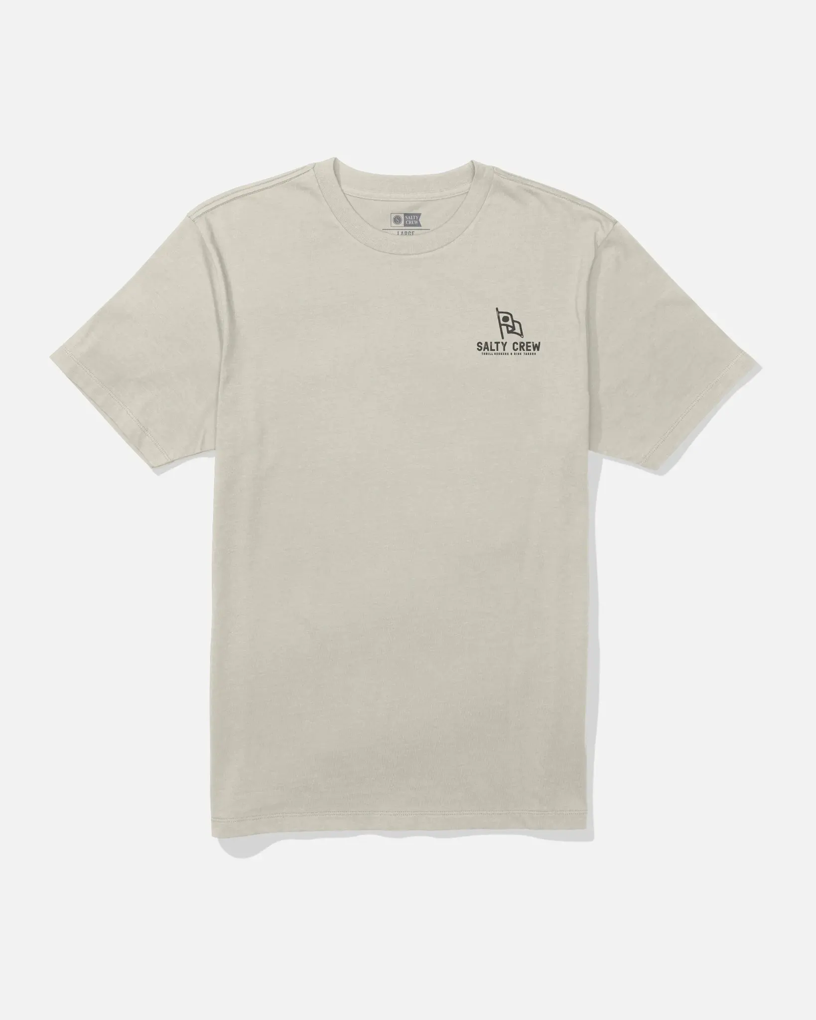 SALTY CREW Salty Crew Flyer Shortsleeve Tee
