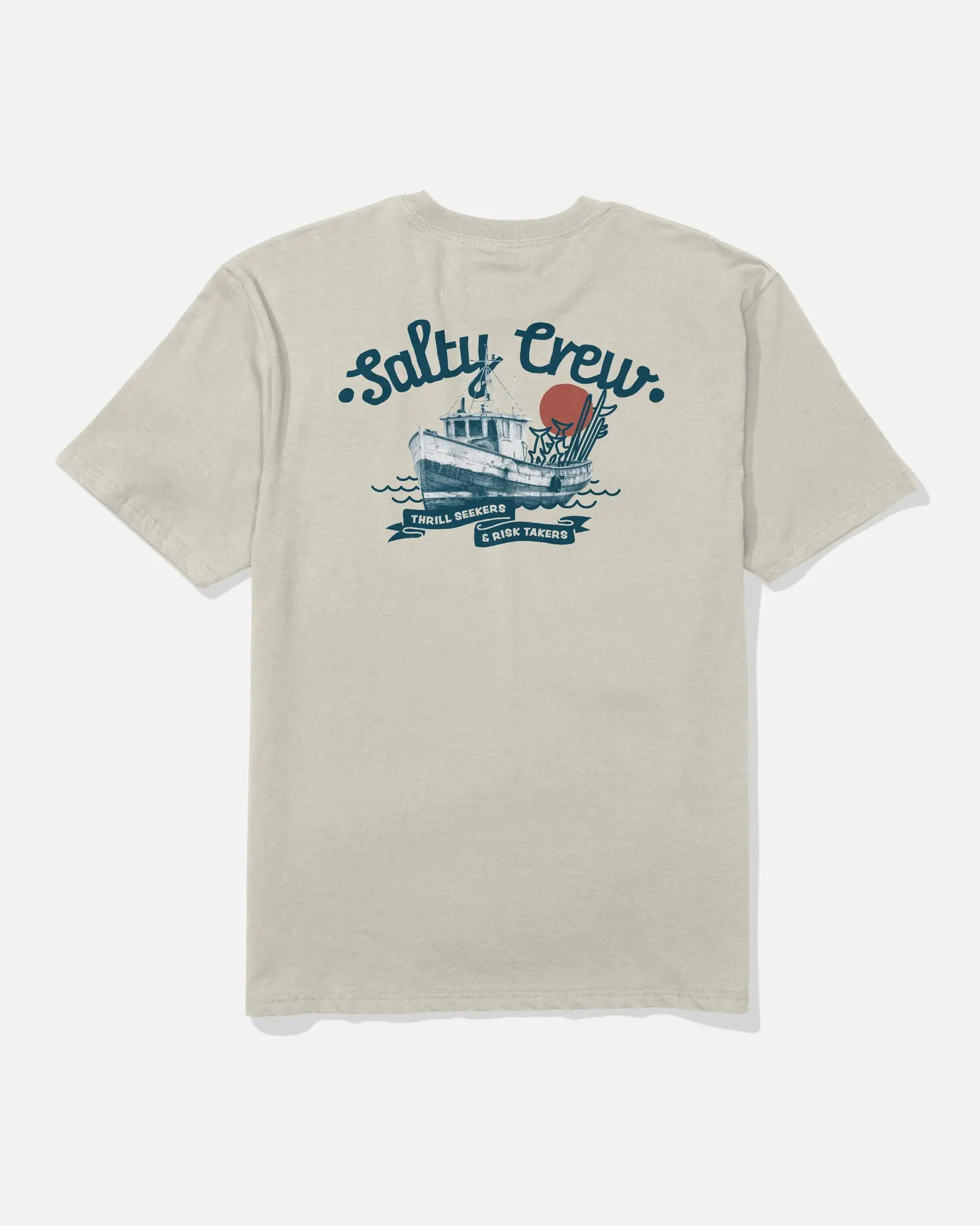 SALTY CREW Salty Crew Hauler Classic Tee