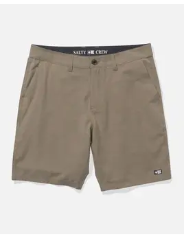 SALTY CREW Salty Crew Men's Drifter 19" Slub Hybrid Short