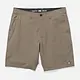 SALTY CREW Salty Crew Men's Drifter 19" Slub Hybrid Short