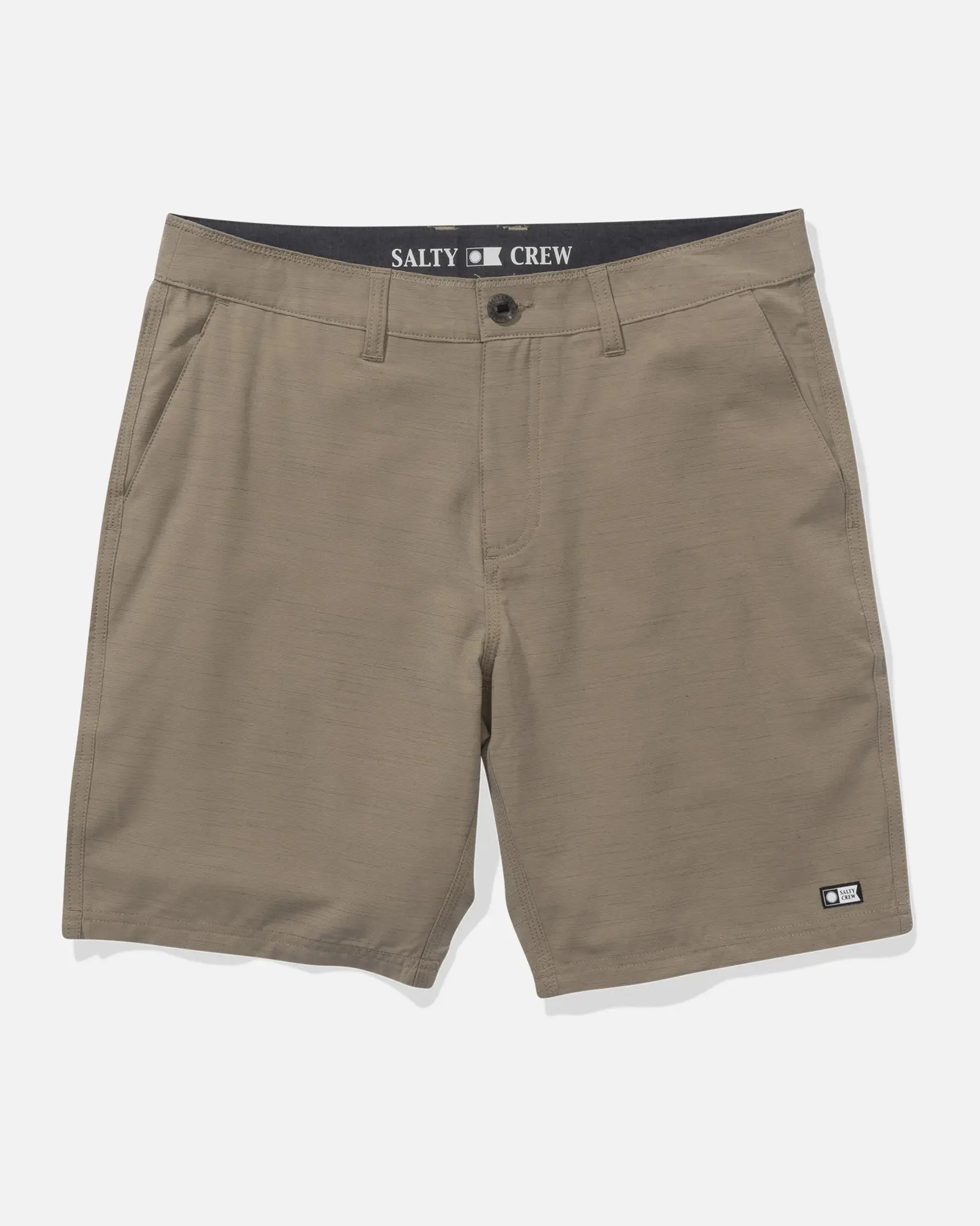 SALTY CREW Salty Crew Men's Drifter 19" Slub Hybrid Short