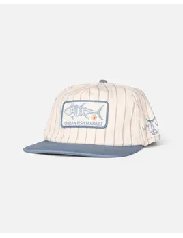 SALTY CREW Salty Crew Fish Market Snapback