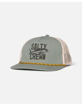SALTY CREW Salty Crew Tried and True Trucker Cap