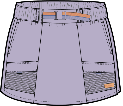 Cotopaxi Cotopaxi Women's Brinco Skort