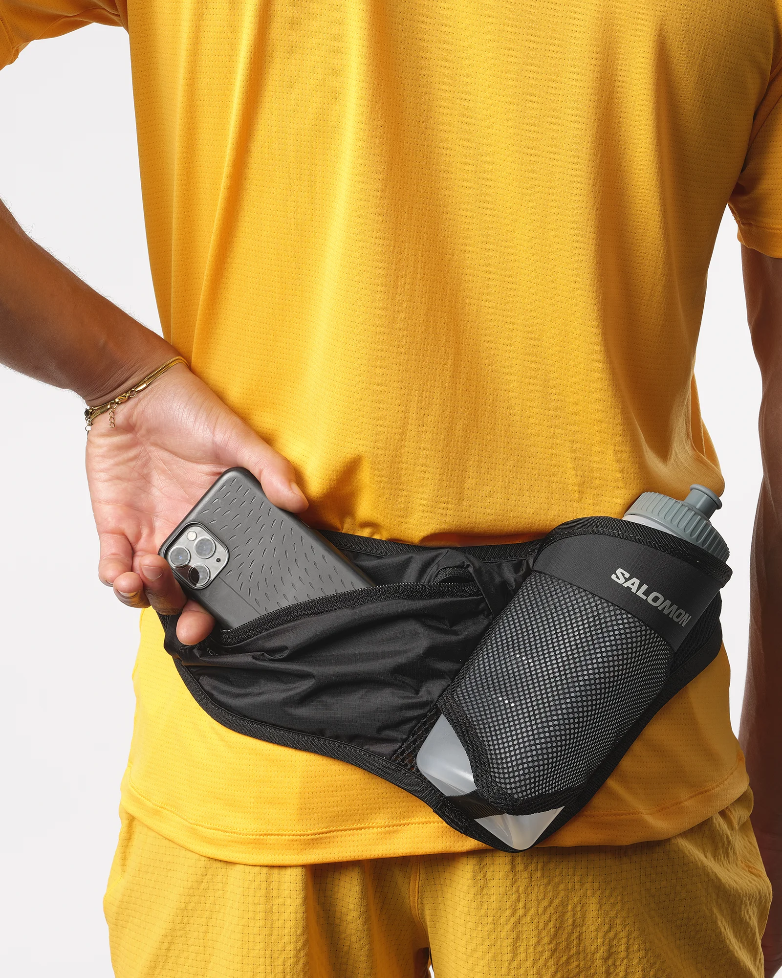 Salomon Salomon Active Belt w/ Bottle