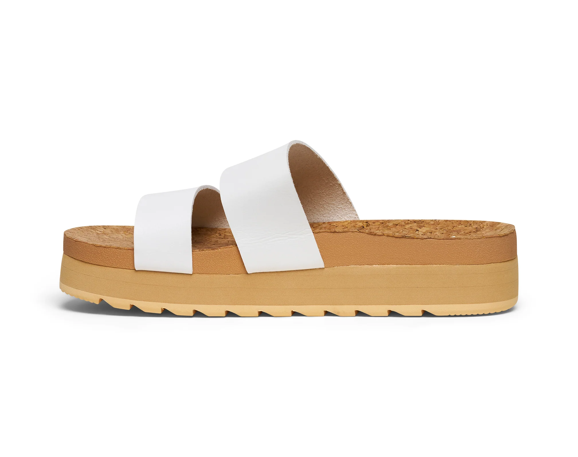Sanuk Sanuk Women's Alt-itude Platform Slide Sandals