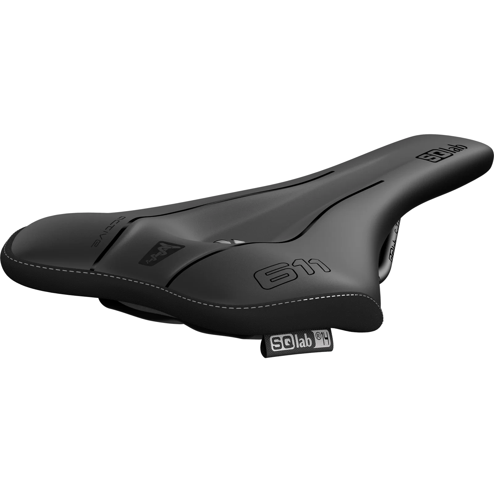 SQLab SQlab 611 Ergowave® Active 2.1 Saddle