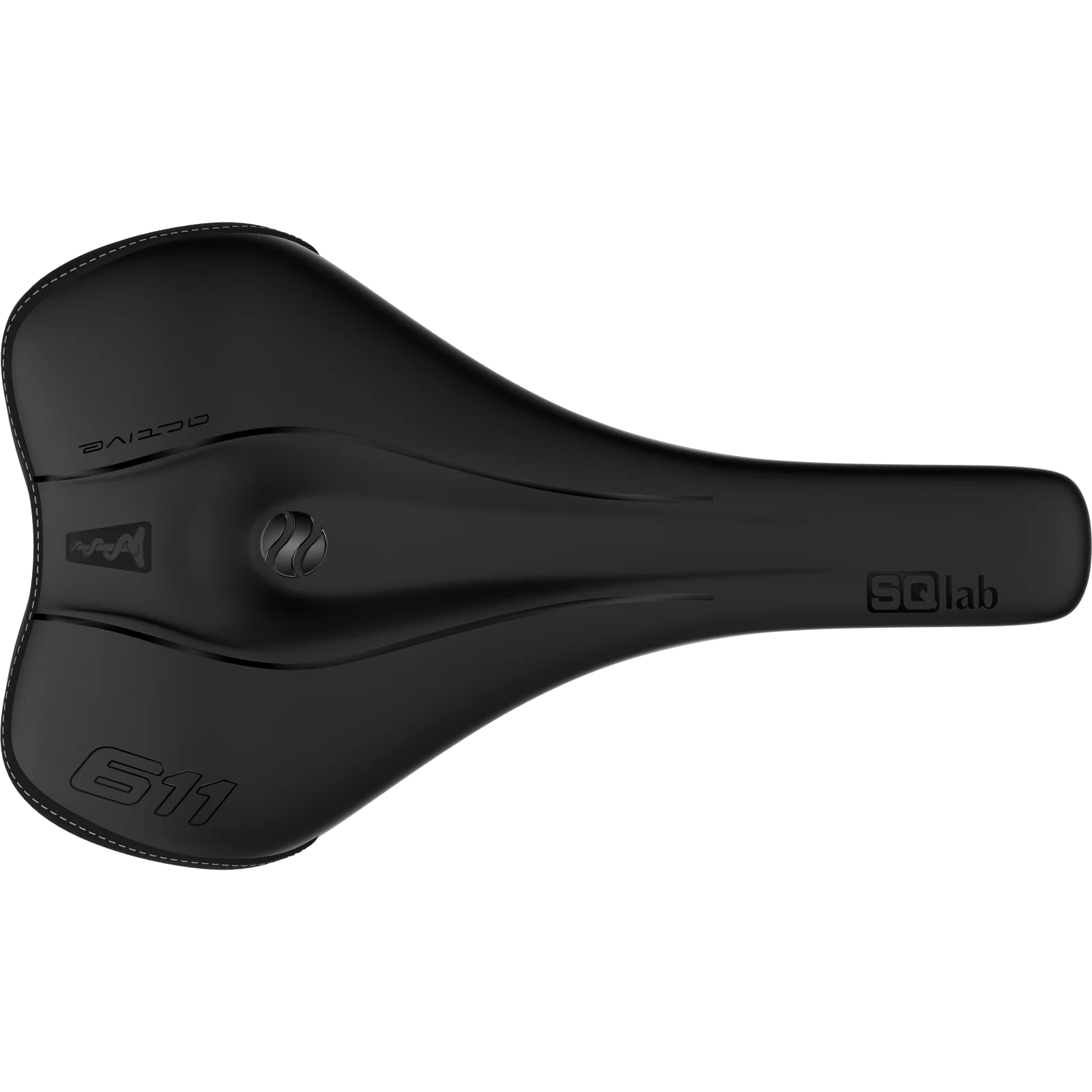 SQLab SQlab 611 Ergowave® Active 2.1 Saddle