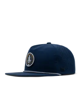 Melin Melin Coronado Anchored Hydro Snapback Hat