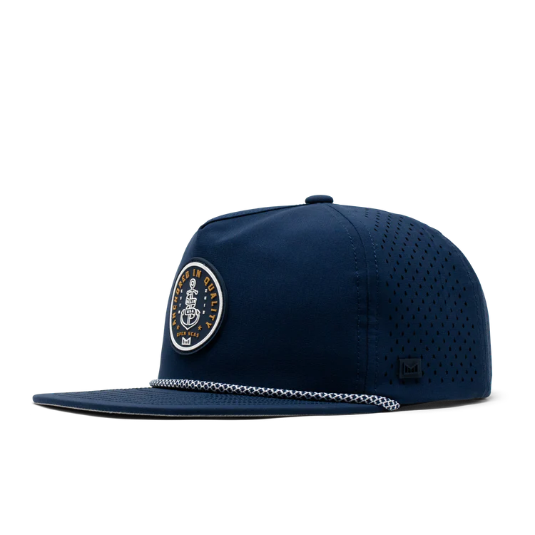 Melin Melin Coronado Anchored Hydro Snapback Hat