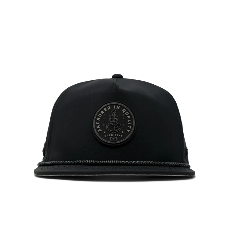 Melin Melin Coronado Anchored Hydro Snapback Hat