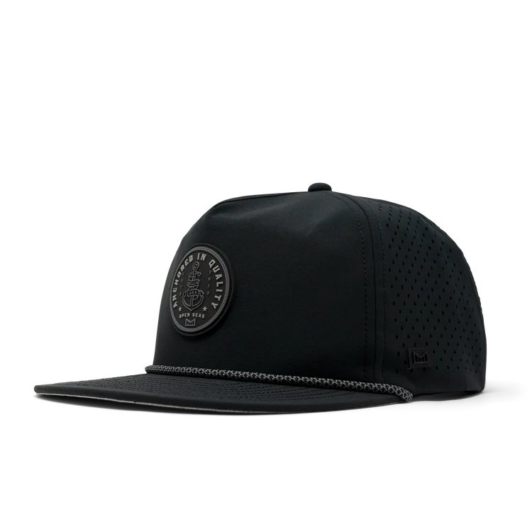 Melin Melin Coronado Anchored Hydro Snapback Hat