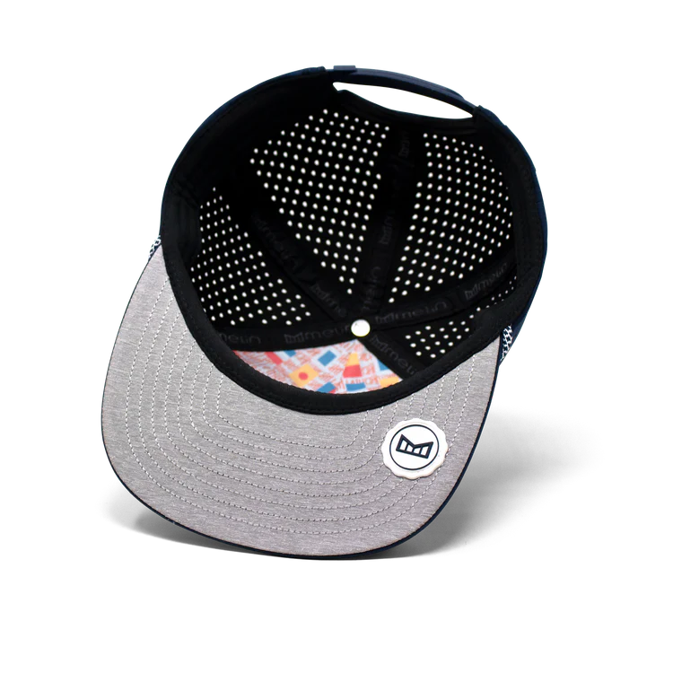 Melin Melin Coronado Anchored Hydro Snapback Hat