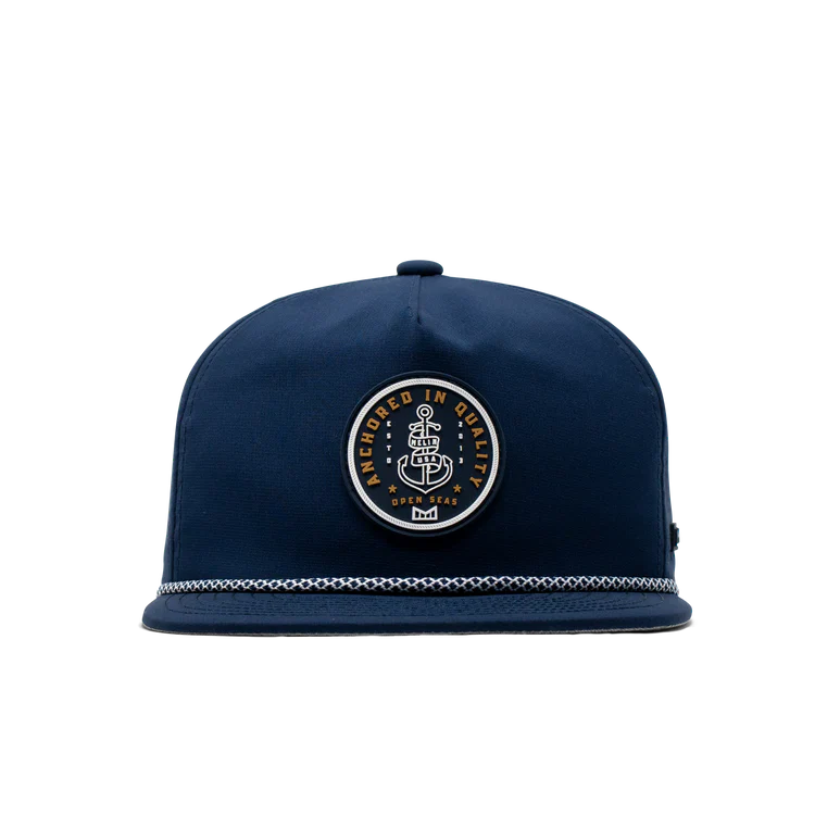 Melin Melin Coronado Anchored Hydro Snapback Hat