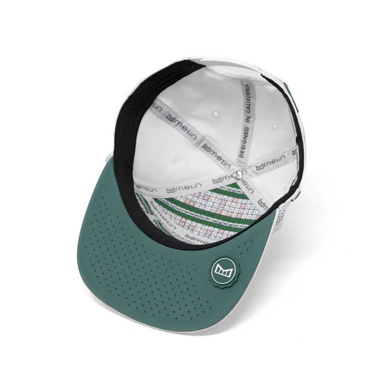 Melin Melin Coronado Links Hydro Snapback Hat
