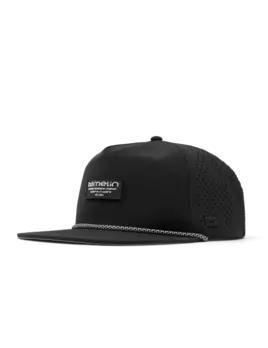 Melin Melin Coronado Brick Hydro Snapback Hat