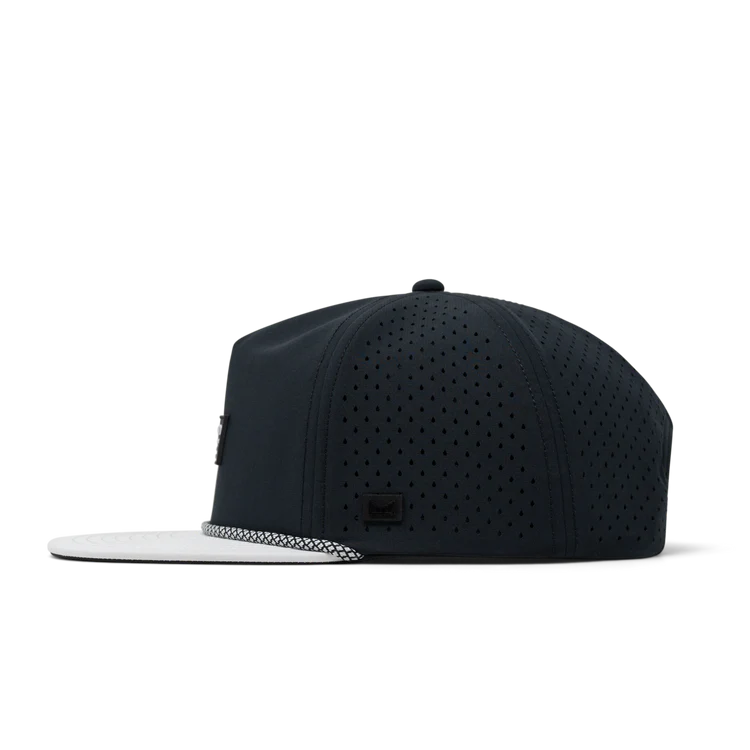 Melin Melin Coronado Brick Hydro Snapback Hat