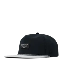 Melin Melin Coronado Brick Hydro Snapback Hat