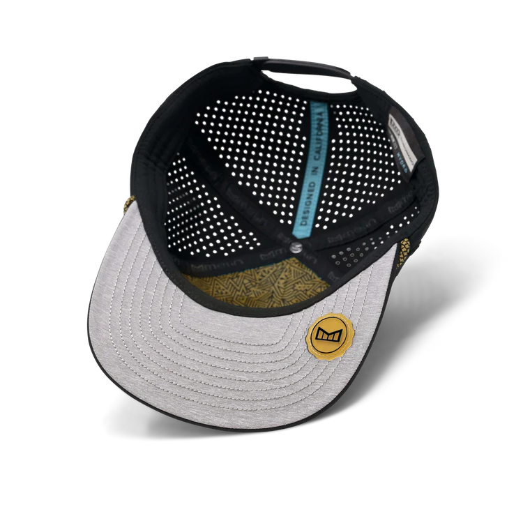 Melin Melin Coronado Brick Hydro Snapback Hat