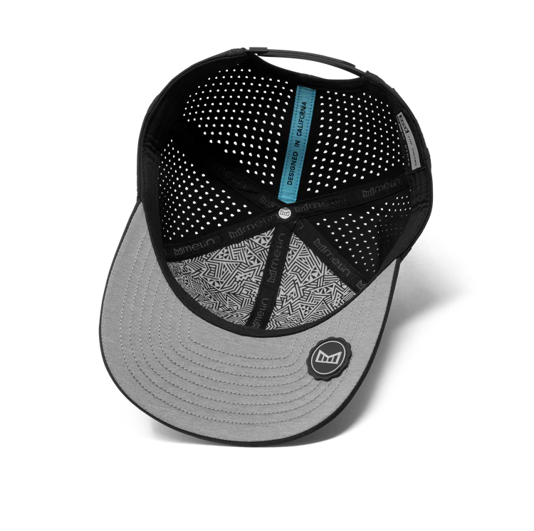 Melin Melin Compass Hydro Snapback Hat