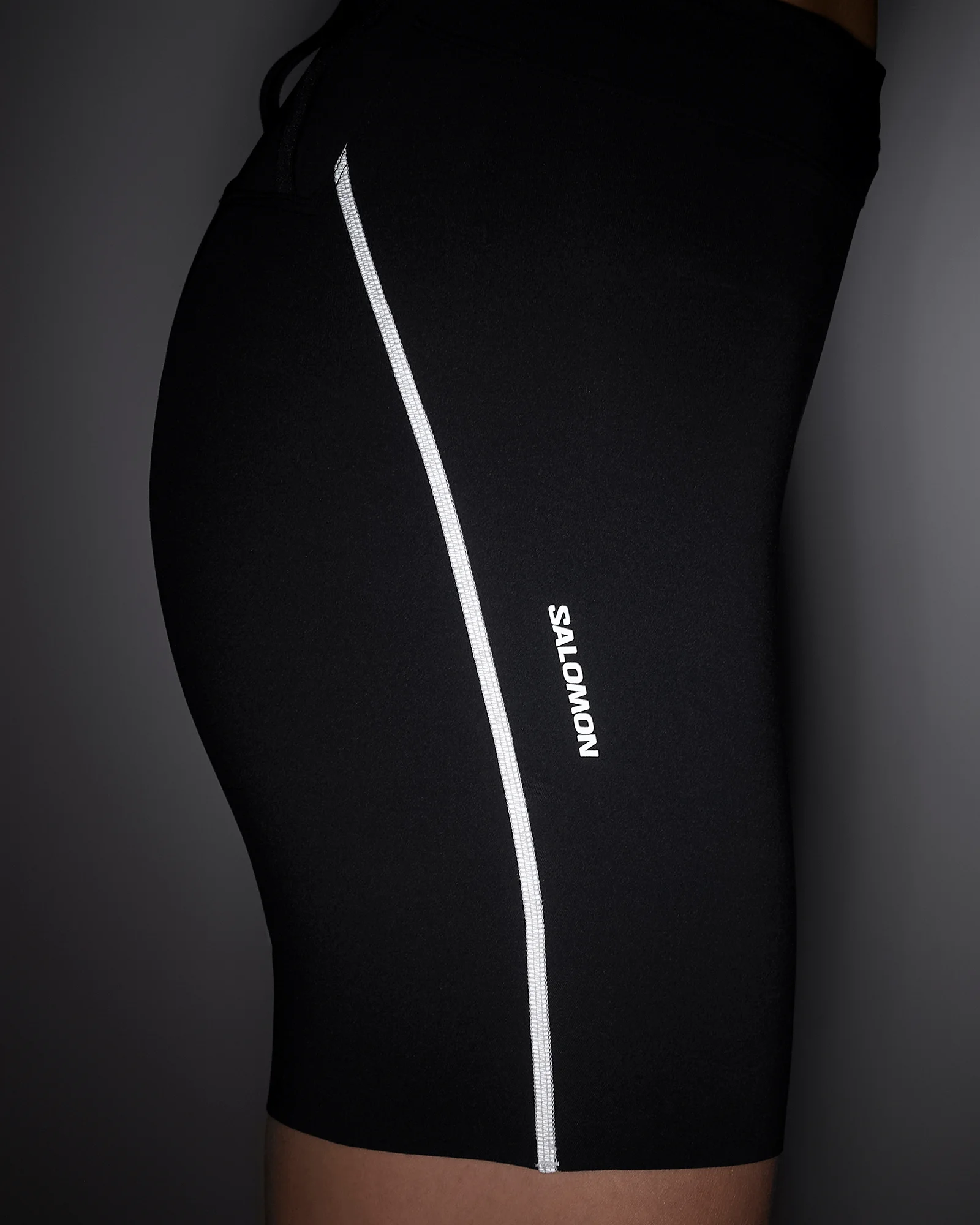 Salomon Salomon Women's Sense Stow Short Tights 6"