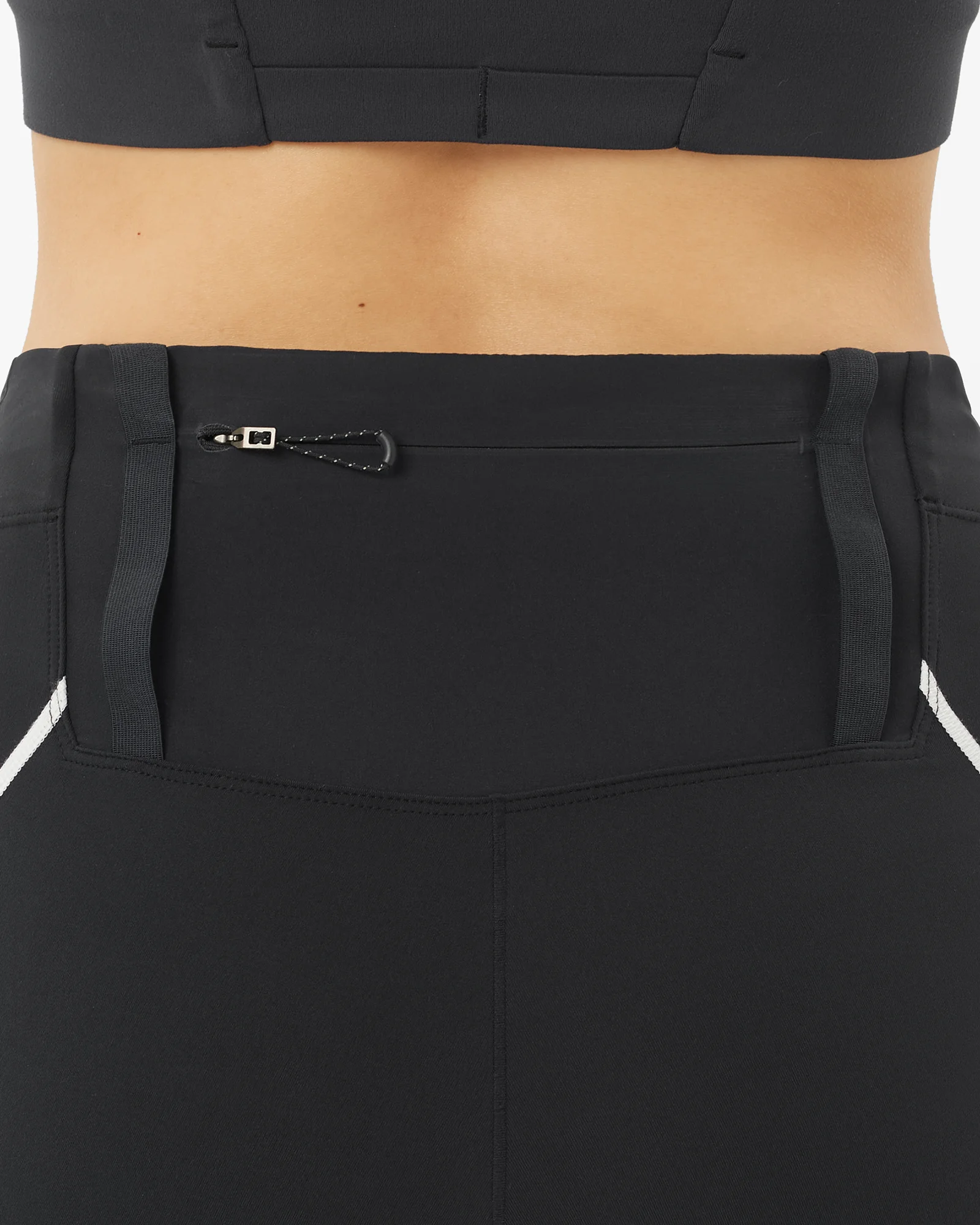 Salomon Salomon Women's Sense Stow Short Tights 6"