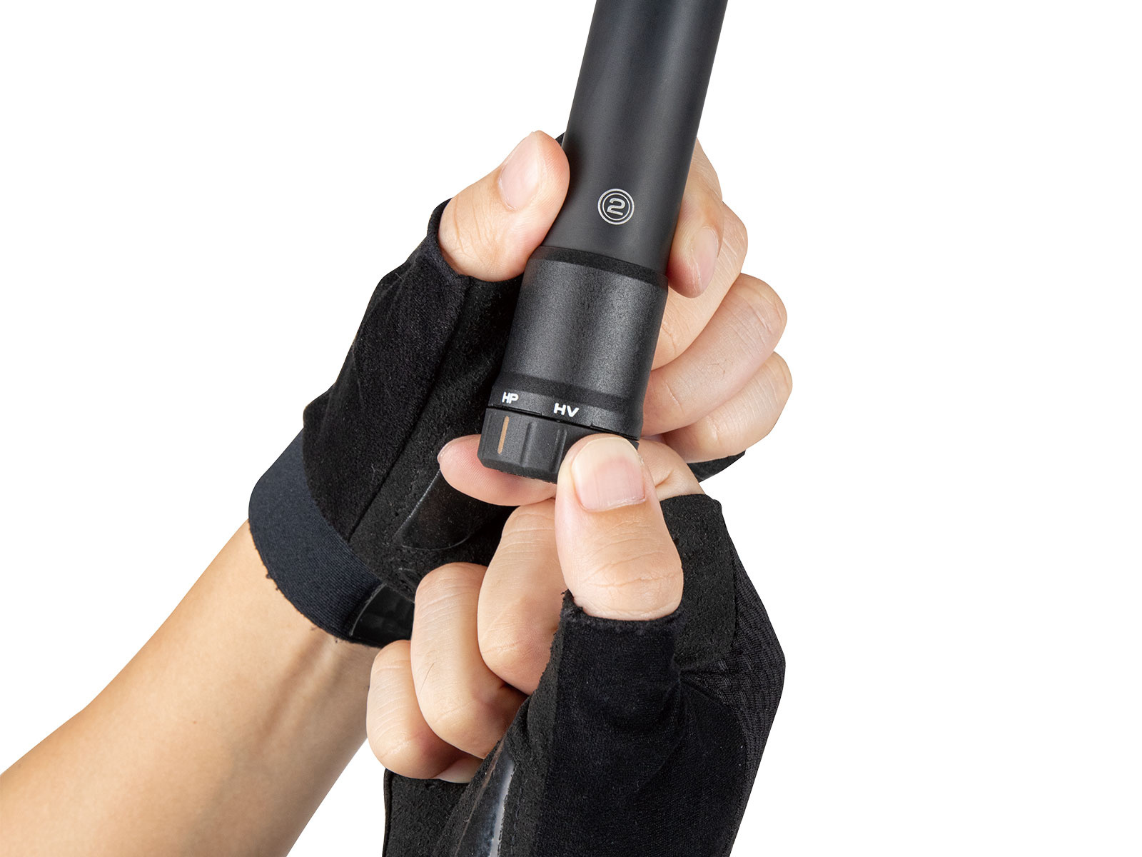 TOPEAK Topeak Mountain Digital 2Stage Shock Pump