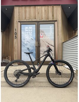 Scott DEMO Scott Spark 910 Full Suspension Mountain Bike