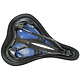 SERFAS Serfas Womens's E-Gel Dual Density Saddle - Vinyl Cut-Out