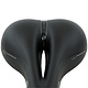 SERFAS Serfas Womens's E-Gel Dual Density Saddle - Vinyl Cut-Out