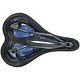 SERFAS Serfas Men's E-Gel Dual Density Cut-Out Saddle - Vinyl