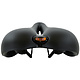 SERFAS Serfas Men's E-Gel Dual Density Cut-Out Saddle - Vinyl