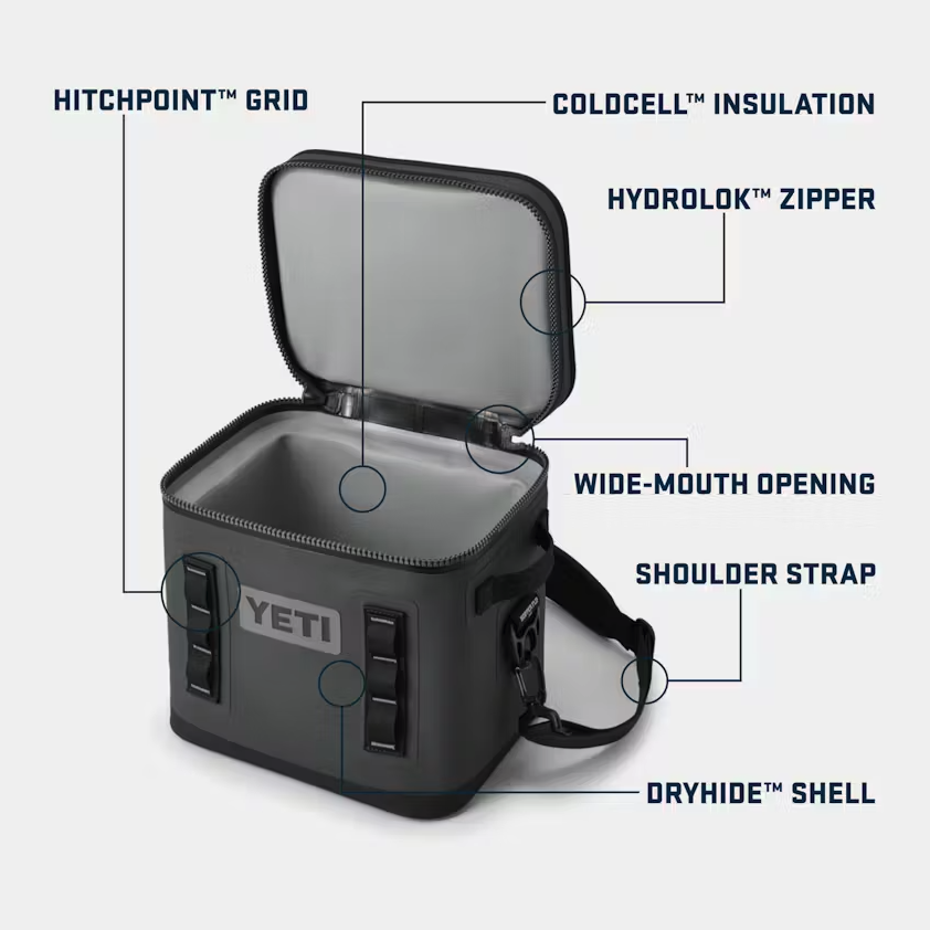 Yeti Yeti Hopper Flip® 12 Soft Cooler