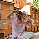 Notice The Reckless. Notice the Reckless Women's Good Vibes Oversized Tee