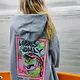 Notice The Reckless. Notice the Reckless Women's Locals Only Drop Hoodie