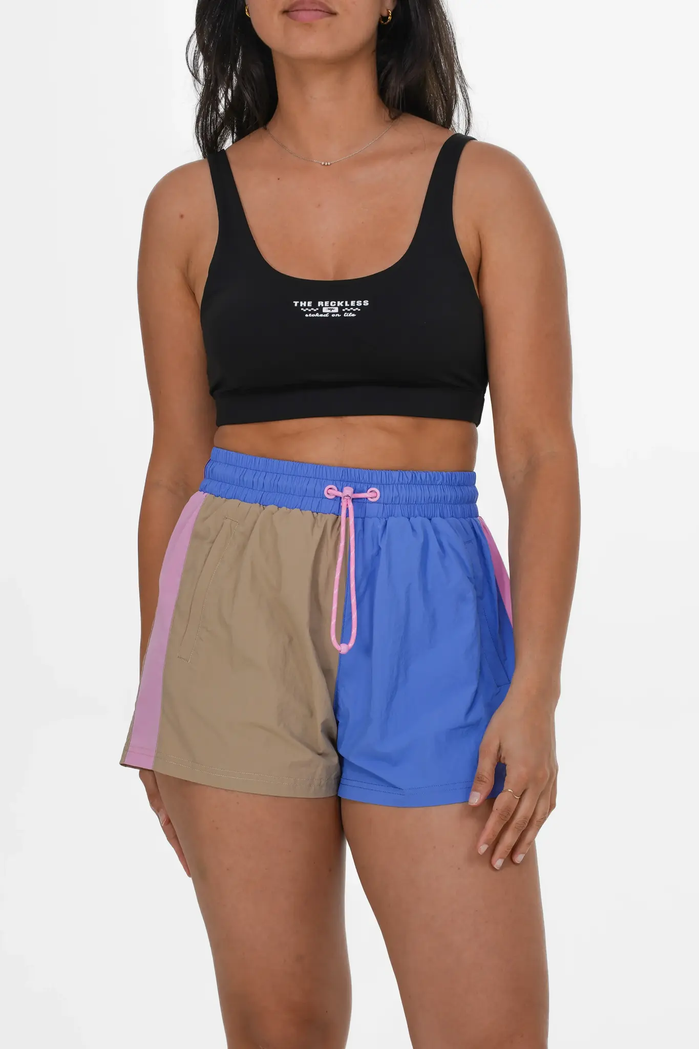 Notice The Reckless. Notice the Reckless Women's Castaway Shorts