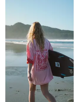 Notice The Reckless. Notice the Reckless Women's Lost in Paradise Tee Dress