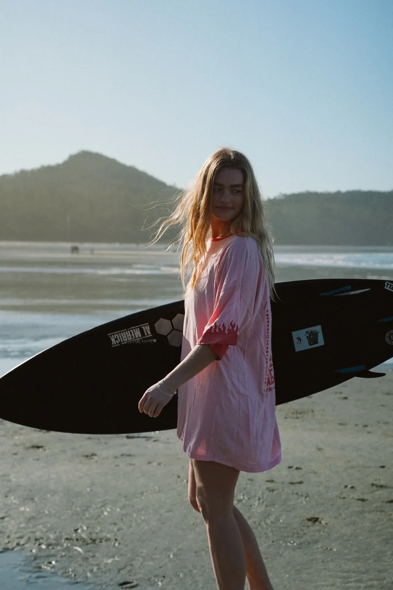 Notice The Reckless. Notice the Reckless Women's Lost in Paradise Tee Dress