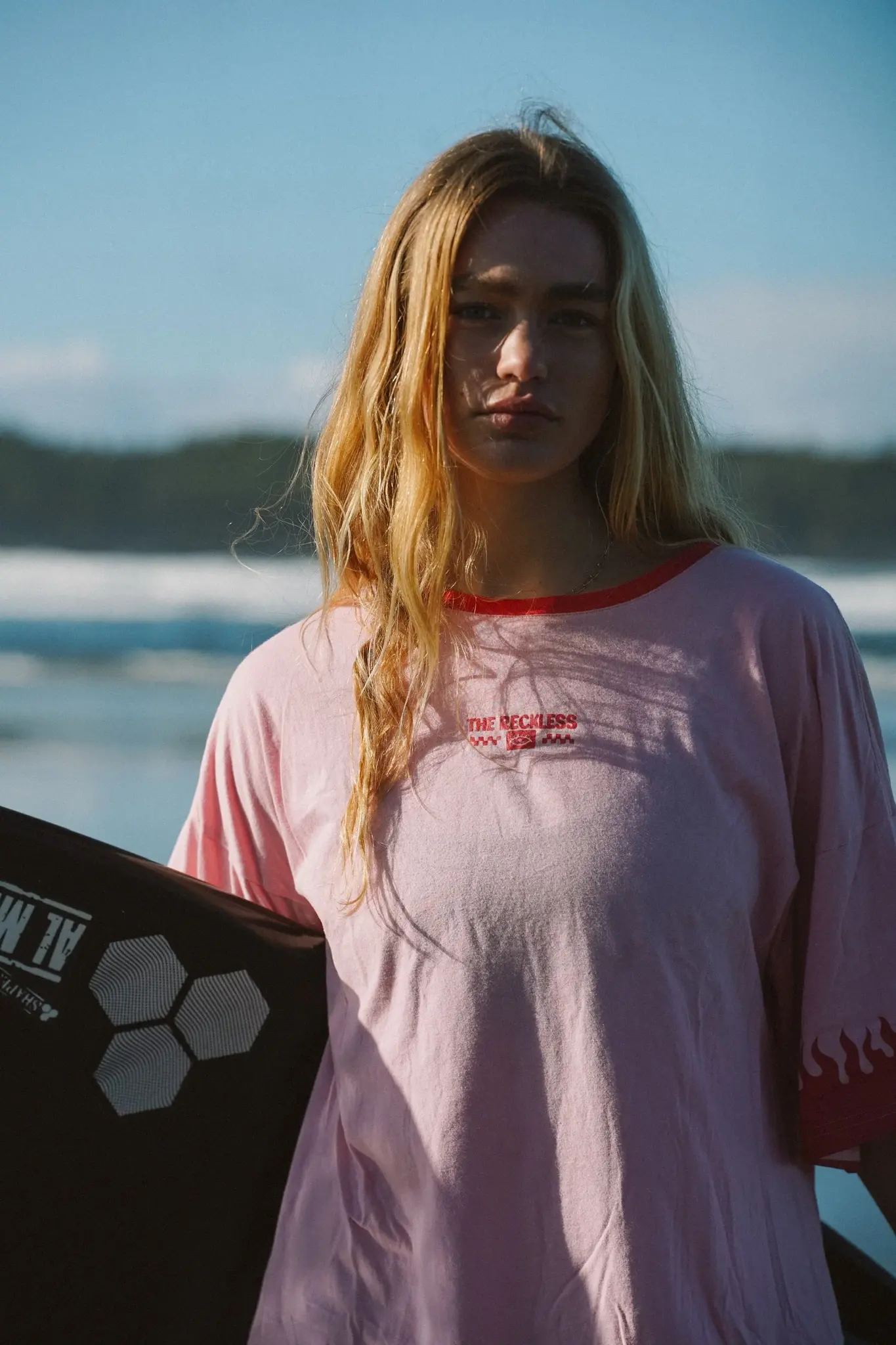 Notice The Reckless. Notice the Reckless Women's Lost in Paradise Tee Dress