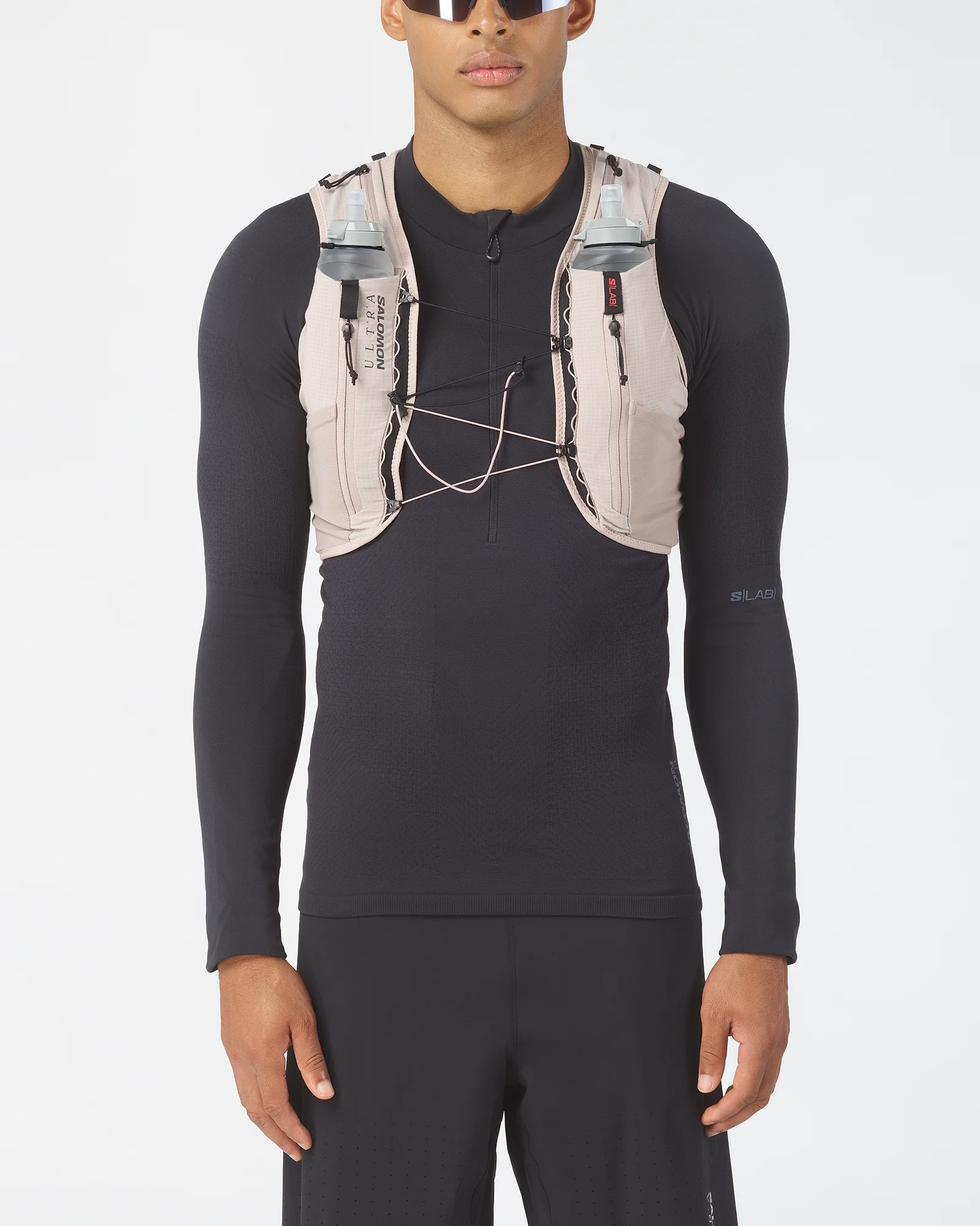 Salomon Salomon S/Lab Ultra 12 Running Vest w/ Flasks