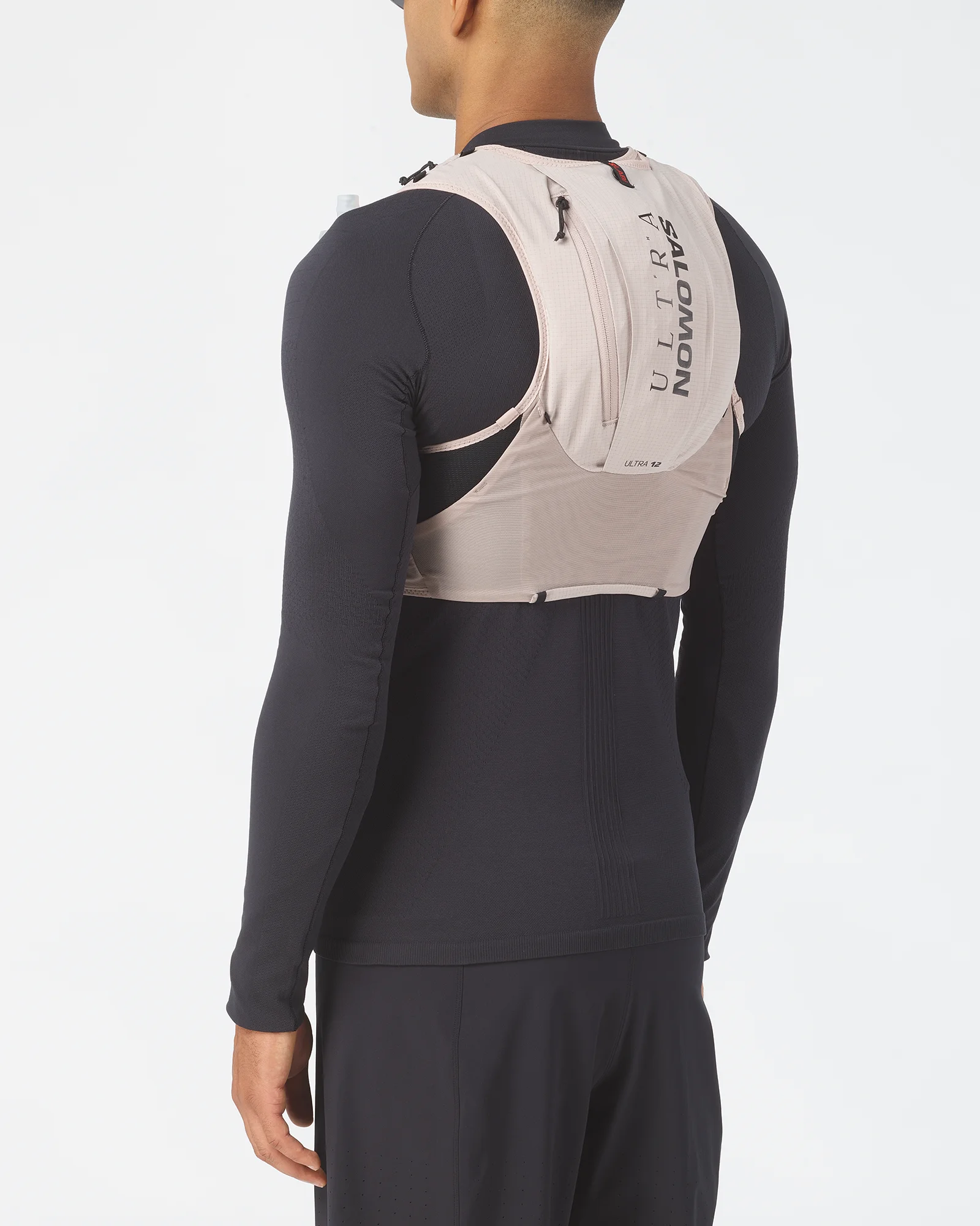 Salomon Salomon S/Lab Ultra 12 Running Vest w/ Flasks