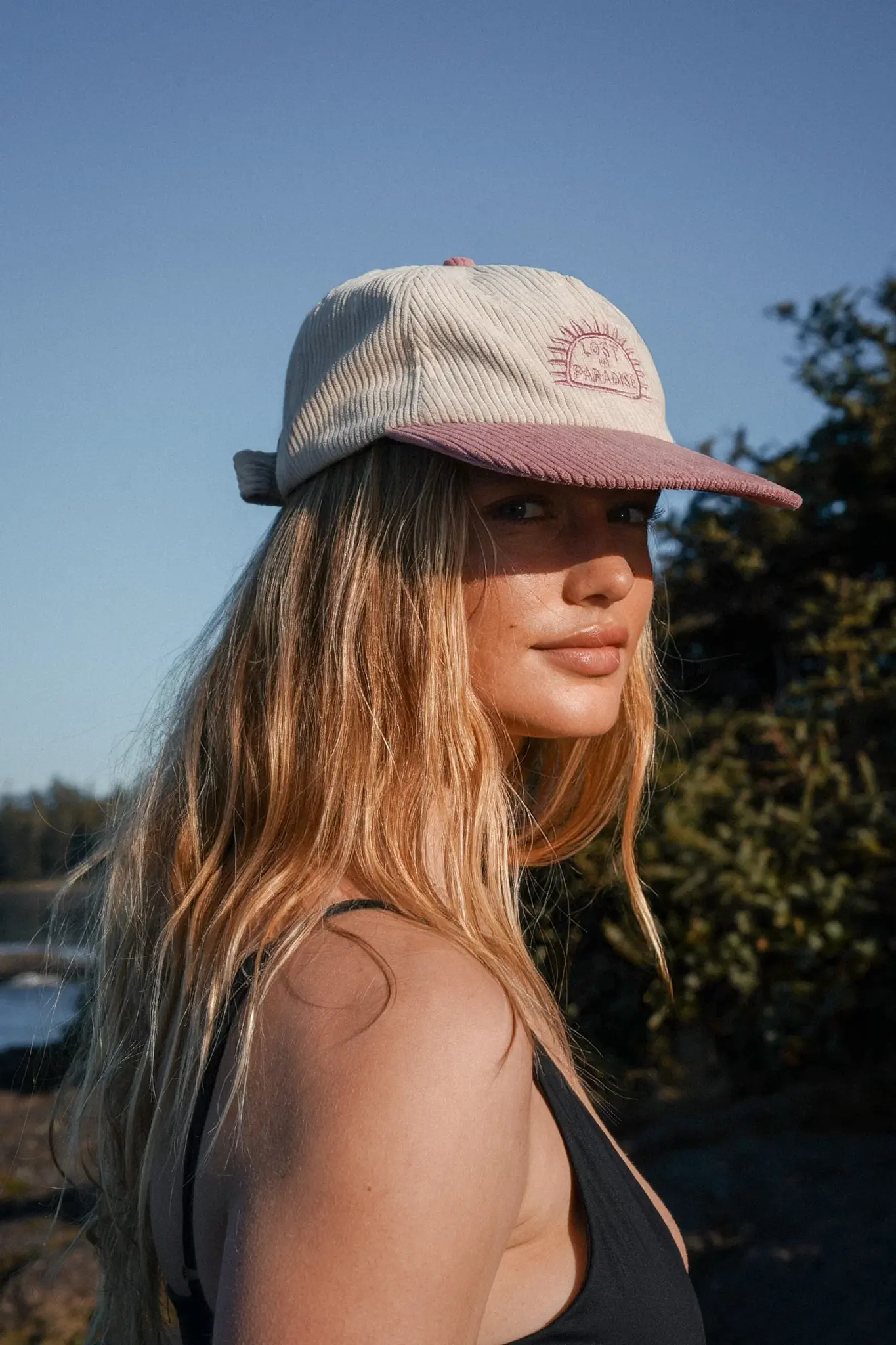 Notice The Reckless. Notice the Reckless Lost in Paradise Cap