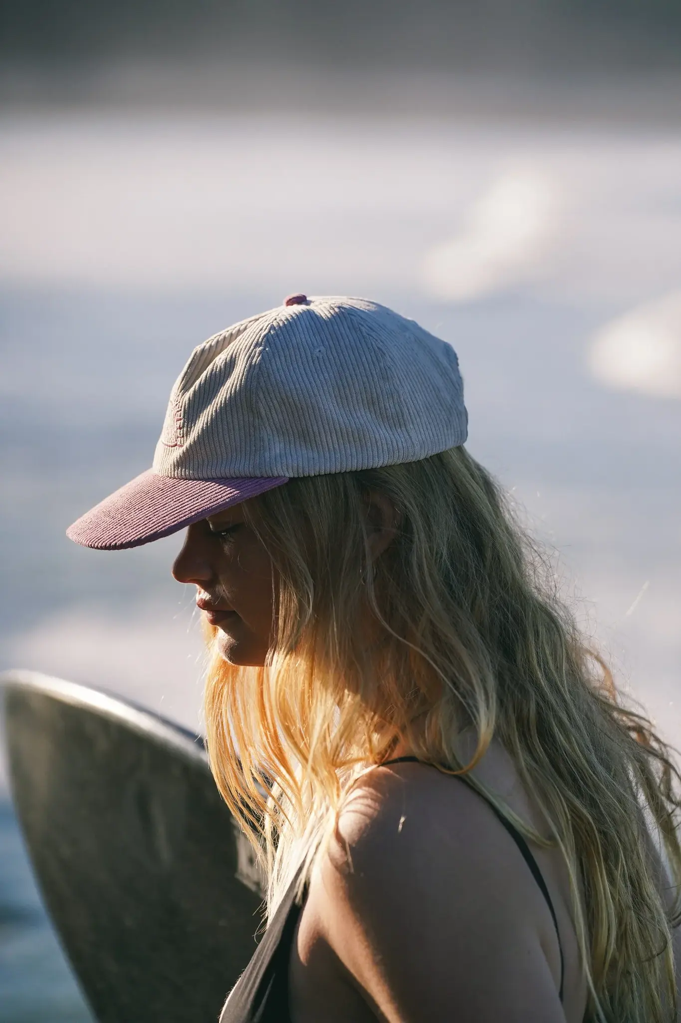 Notice The Reckless. Notice the Reckless Lost in Paradise Cap