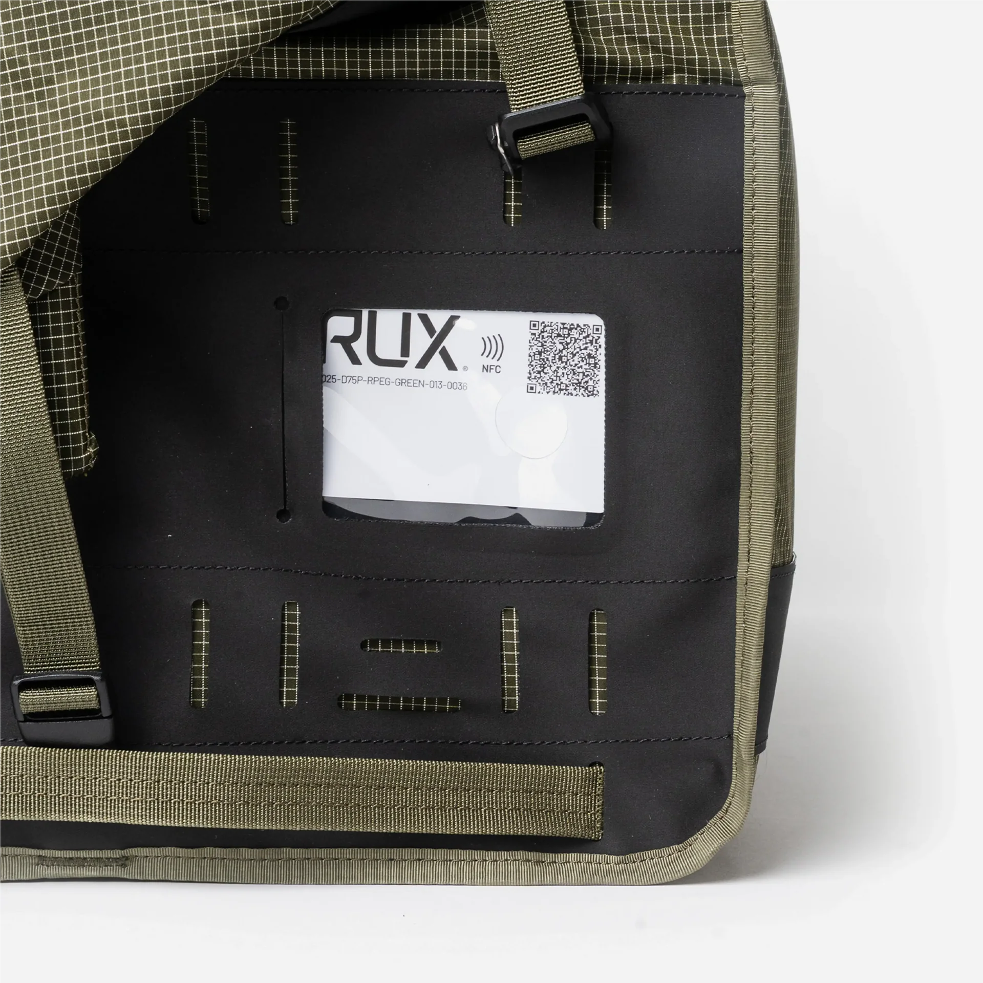 RUX RUX Duffel Box 75L