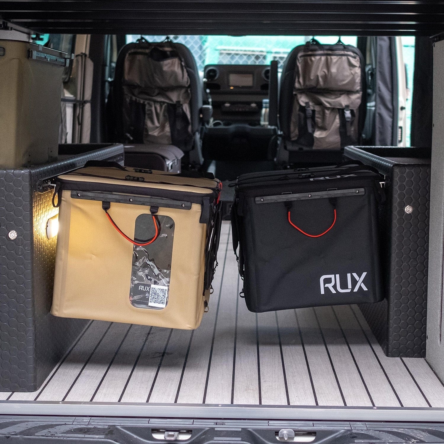 RUX RUX Utility Hooks (Pair)
